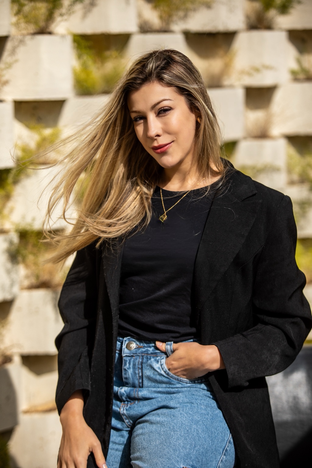 Foto profissional de Luyza Oliveira